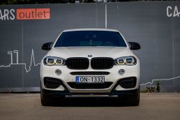 BMW X6 XDRIVE30D