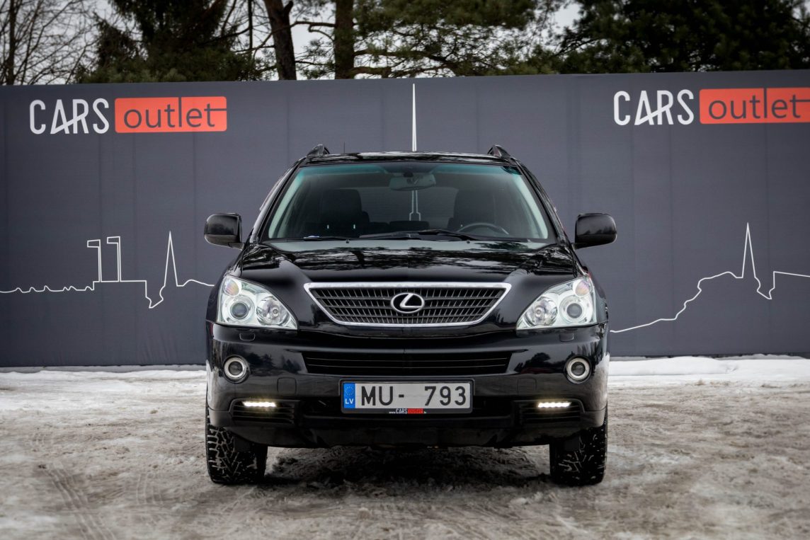 LEXUS RX 400H