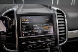 PORSCHE CAYENNE DIESEL