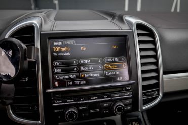 PORSCHE CAYENNE DIESEL