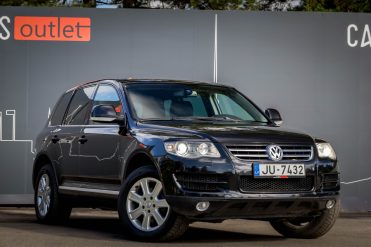 VW TOUAREG
