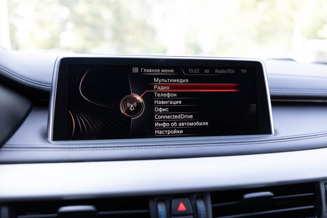 BMW X6 XDRIVE30D