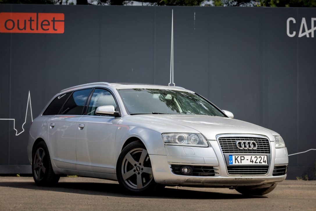AUDI A6