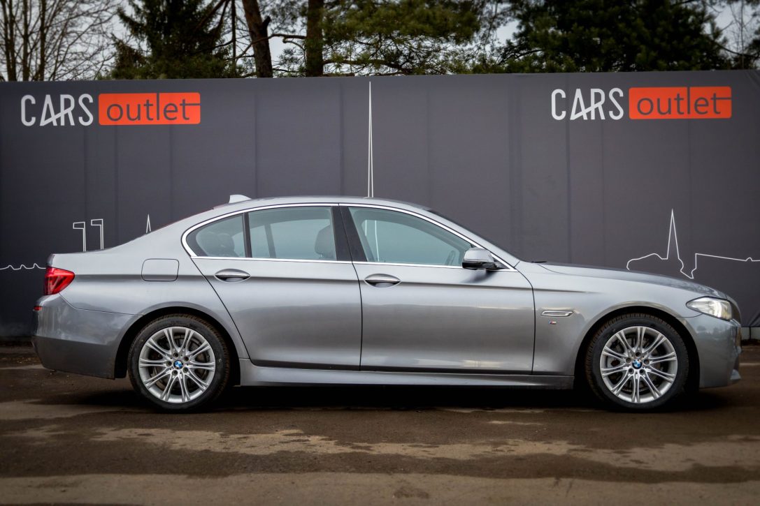 BMW 520