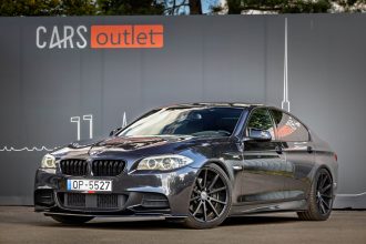 BMW 525