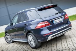 MERCEDES BENZ ML 350
