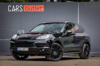 PORSCHE CAYENNE DIESEL