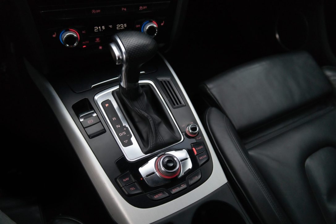 AUDI A5 SPORTBACK