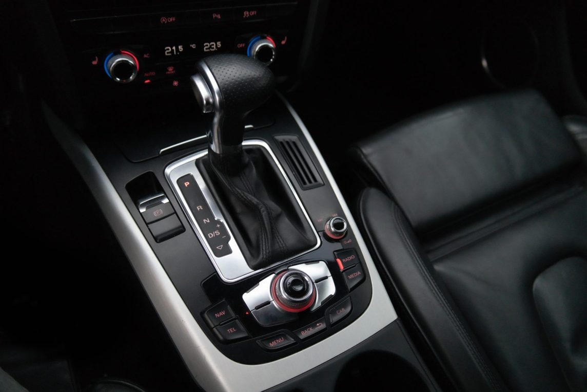 AUDI A5 SPORTBACK