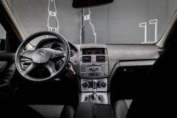 MERCEDES BENZ C 200