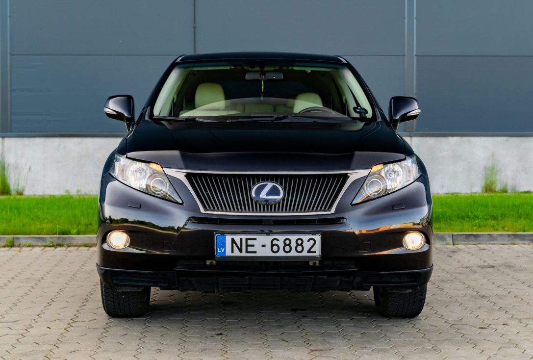 LEXUS RX450H