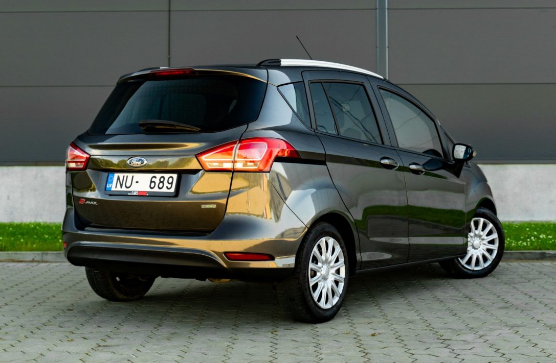 FORD B-MAX