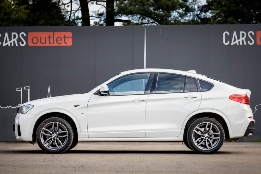 BMW X4 XDRIVE20D