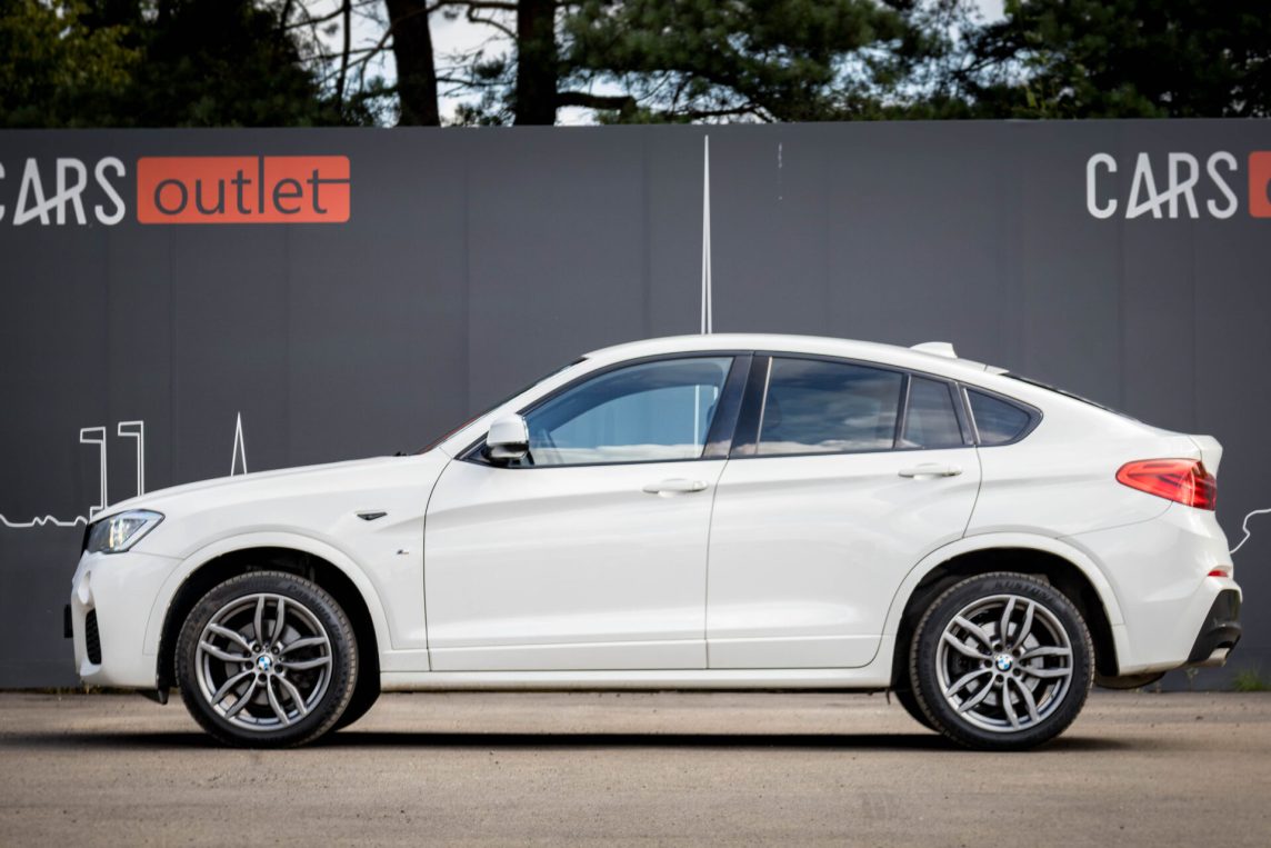 BMW X4 XDRIVE20D