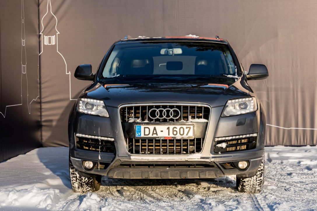 AUDI Q7