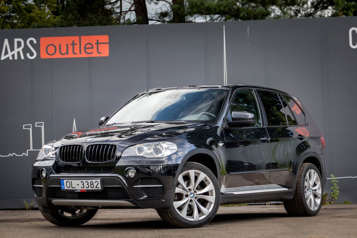 BMW X5
