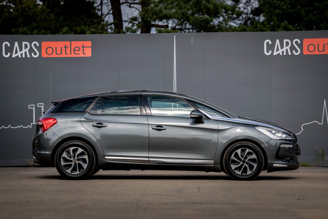 CITROEN DS5