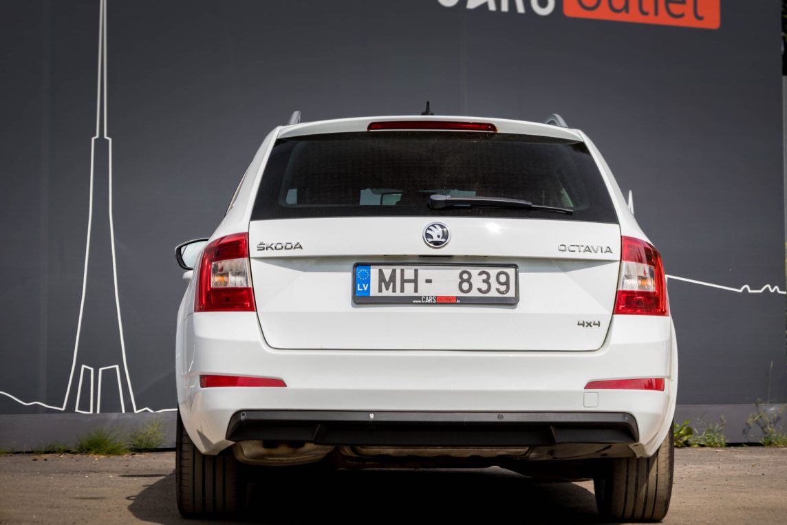 ŠKODA OCTAVIA
