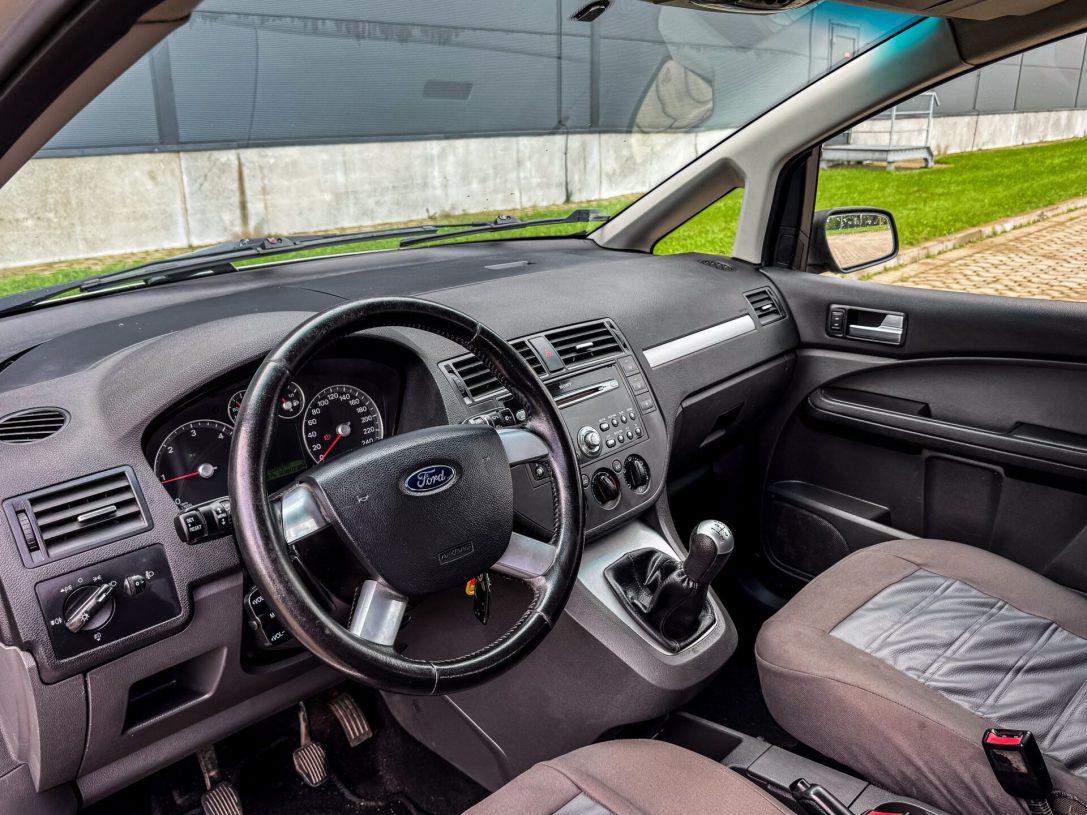 FORD FOCUS C-MAX