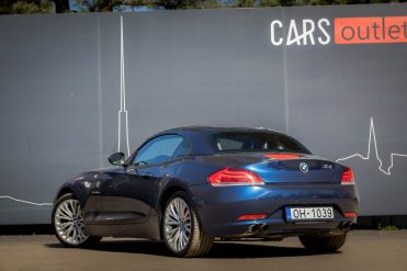 BMW Z4 SDRIVE35I