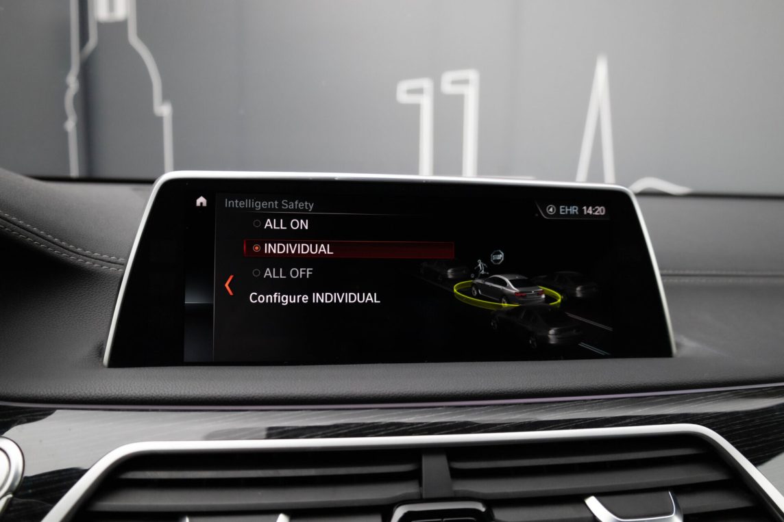 BMW 730D XDRIVE