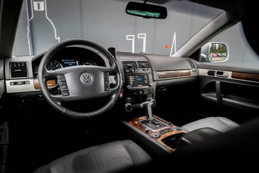 VW TOUAREG