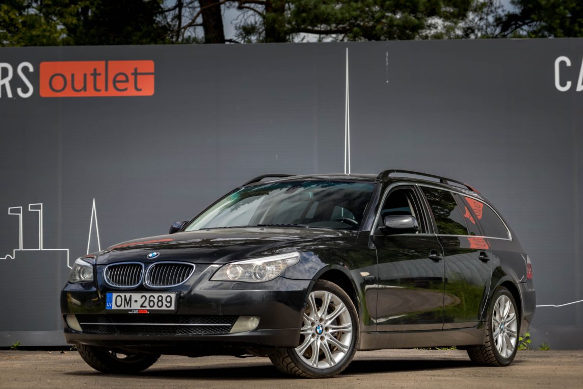BMW 530