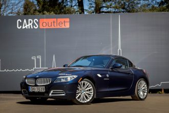 BMW Z4 SDRIVE35I