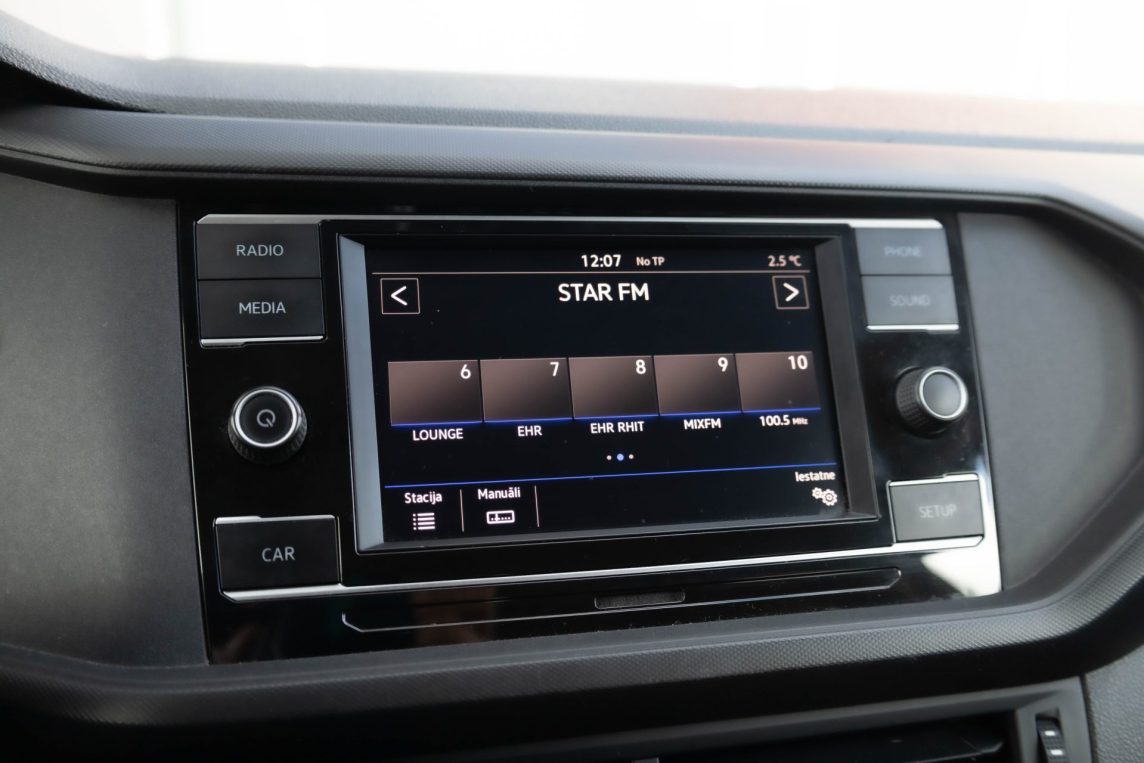 VW T-CROSS