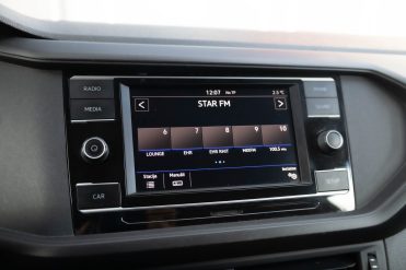 VW T-CROSS