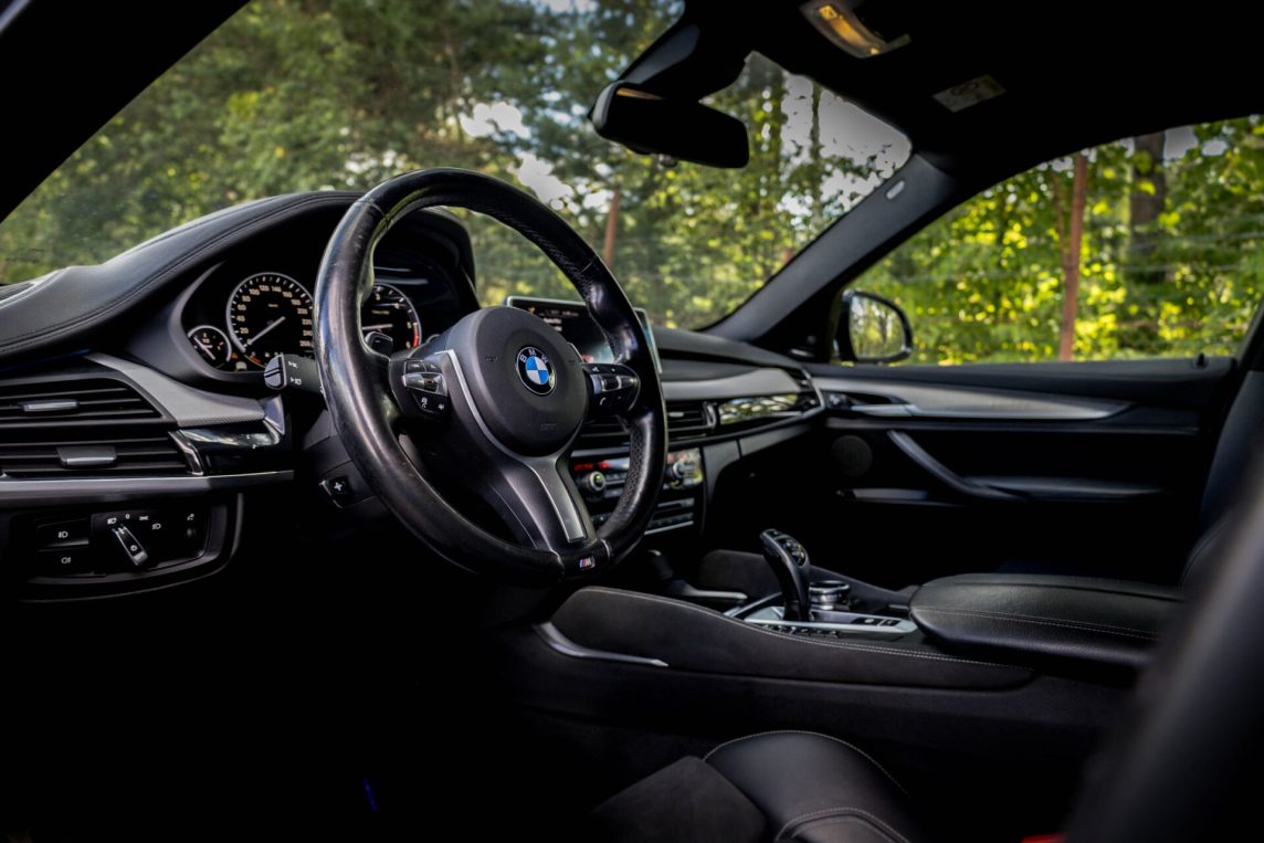 BMW X6 M50D