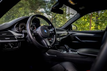 BMW X6 M50D