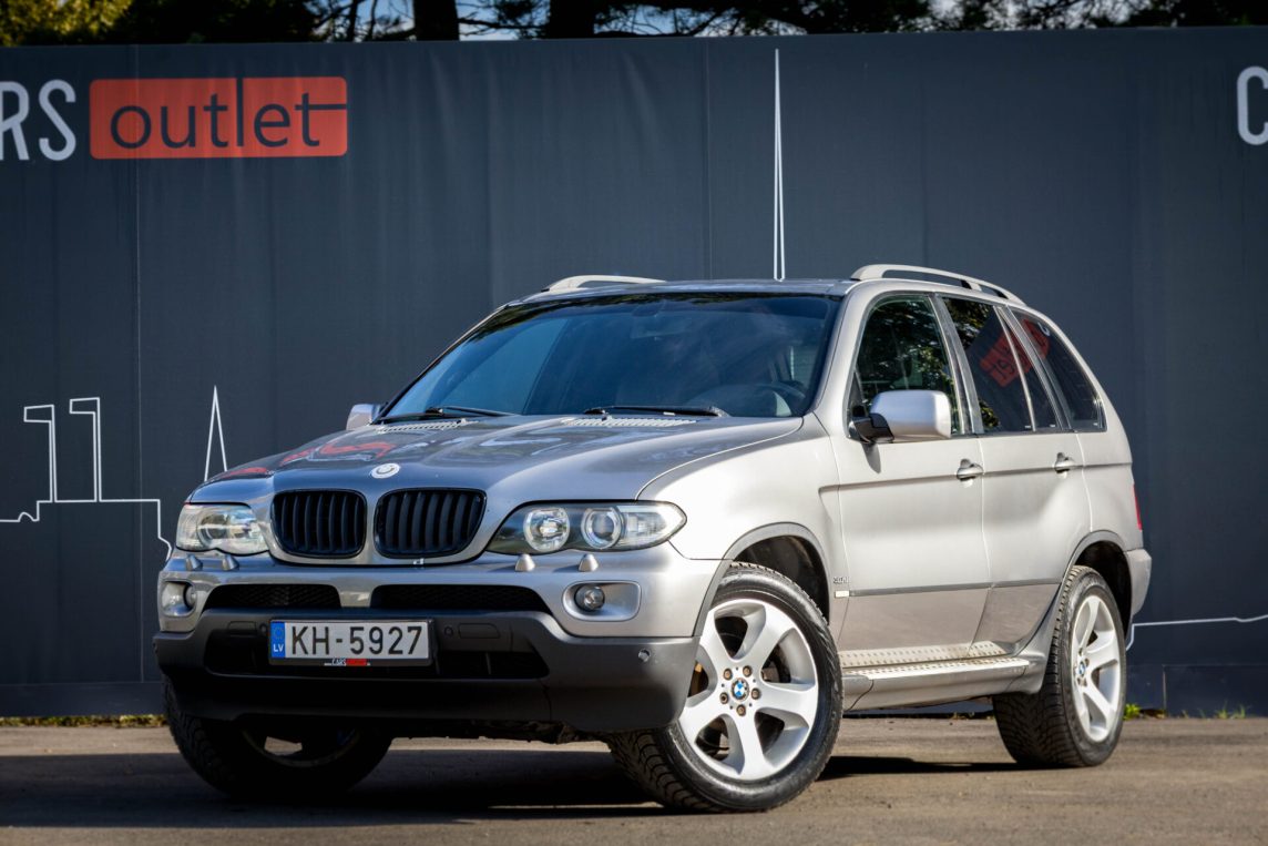 BMW X5