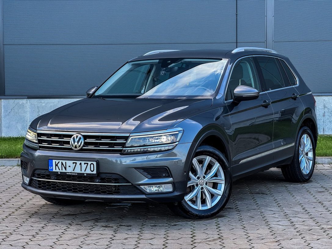 VW TIGUAN