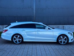 MERCEDES BENZ CLS 350 BLUETEC 4MATIC