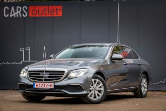 MERCEDES BENZ E 220 D 4MATIC