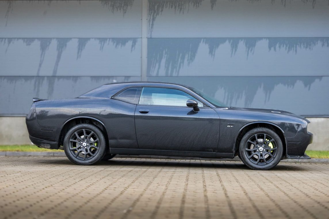 DODGE CHALLENGER