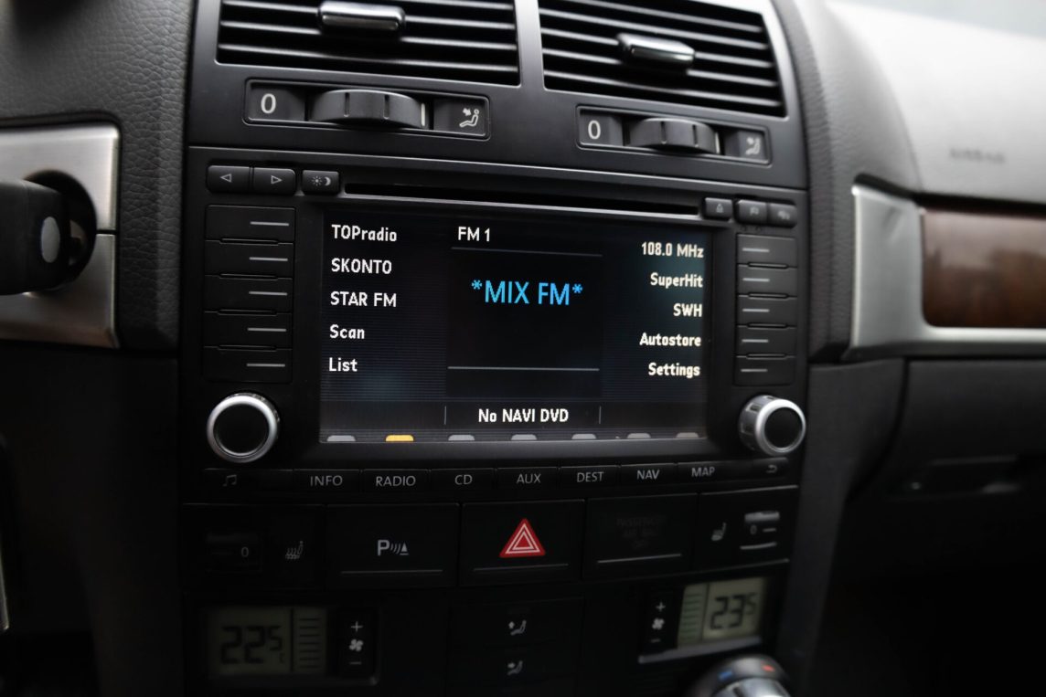 VW TOUAREG