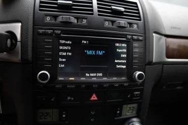 VW TOUAREG