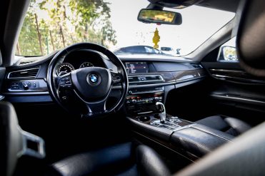 BMW 730