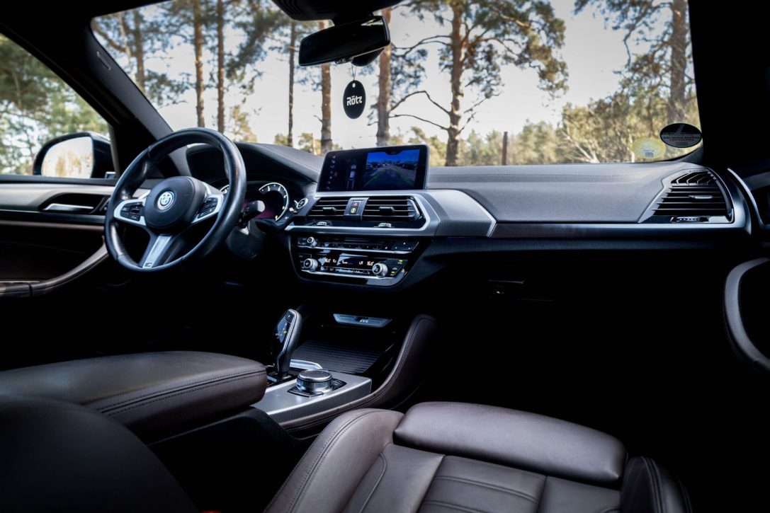 BMW X4 M40D