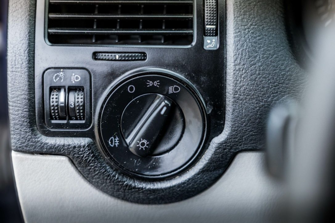 VW BORA