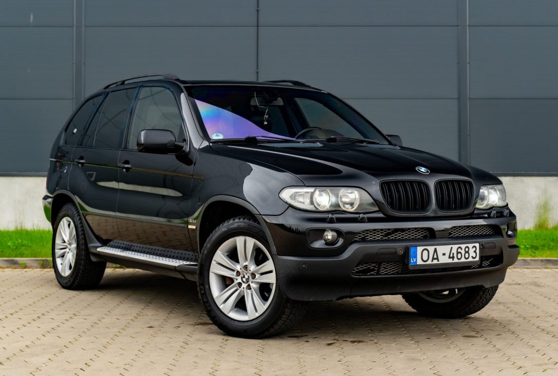 BMW X5