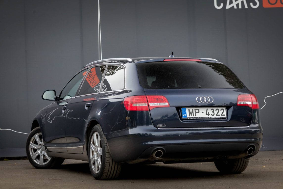 AUDI A6