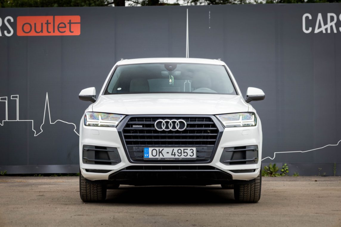 AUDI Q7