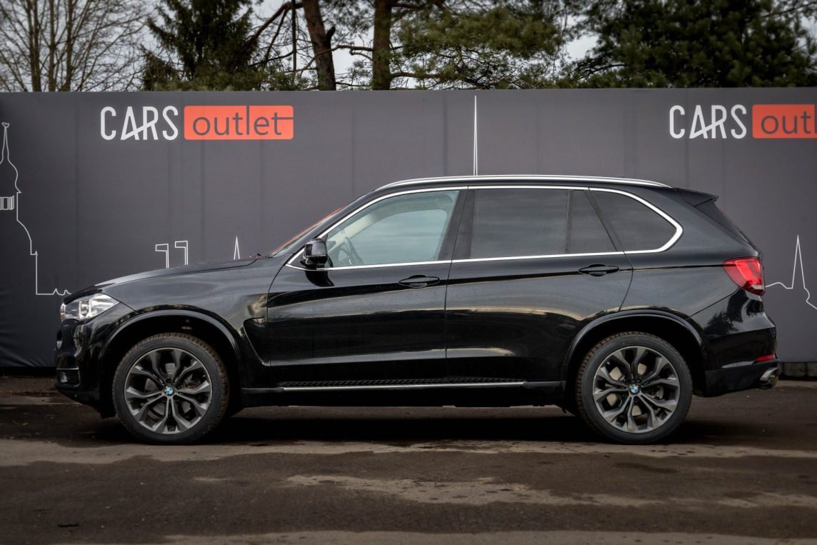BMW X5 XDRIVE40D