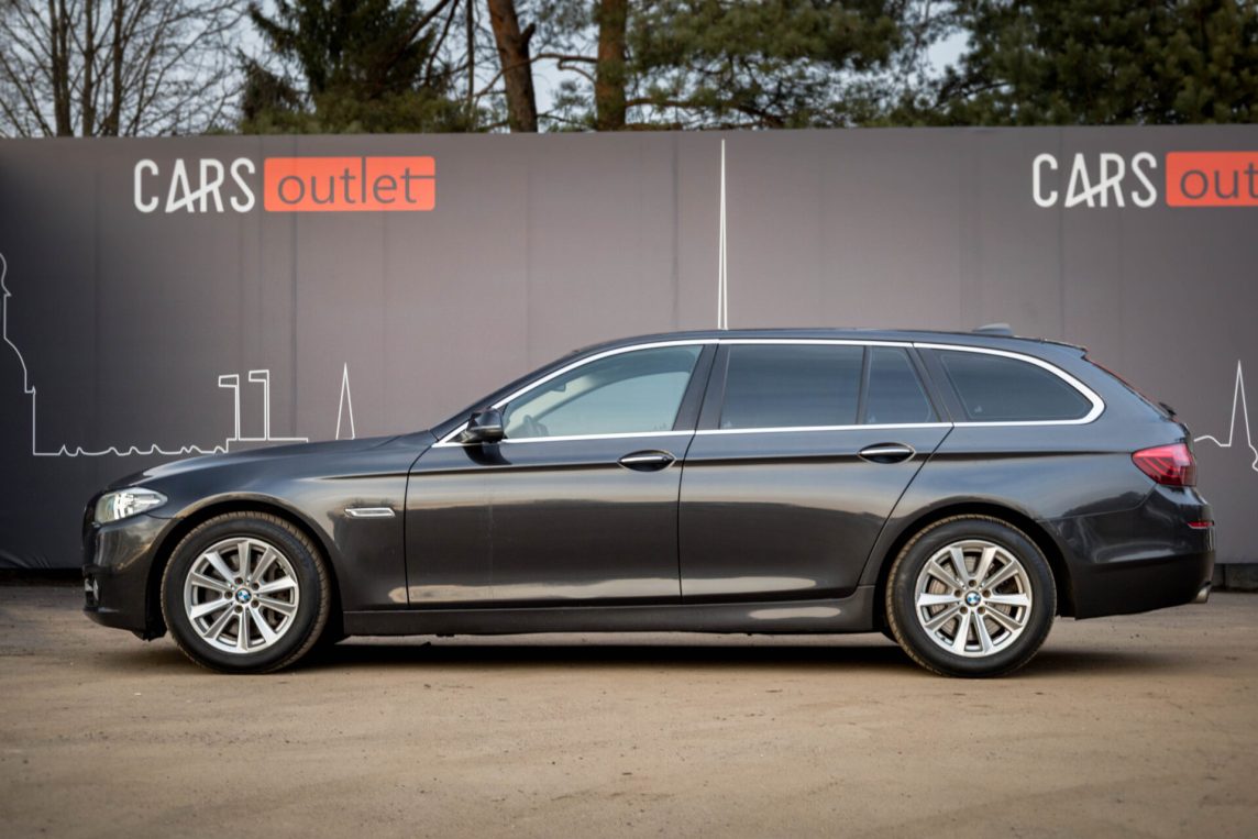 BMW 530D