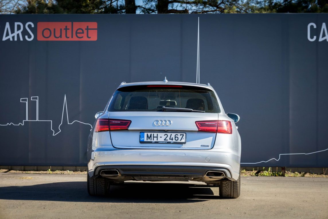 AUDI A6 AVANT