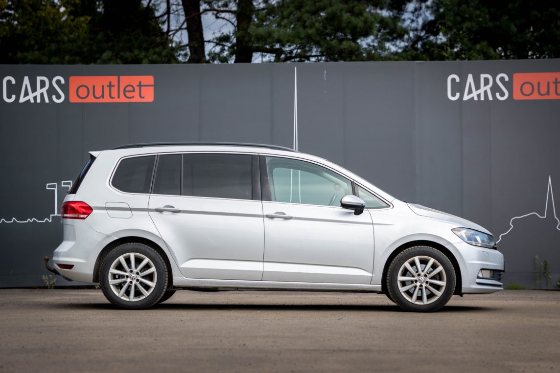 VW TOURAN