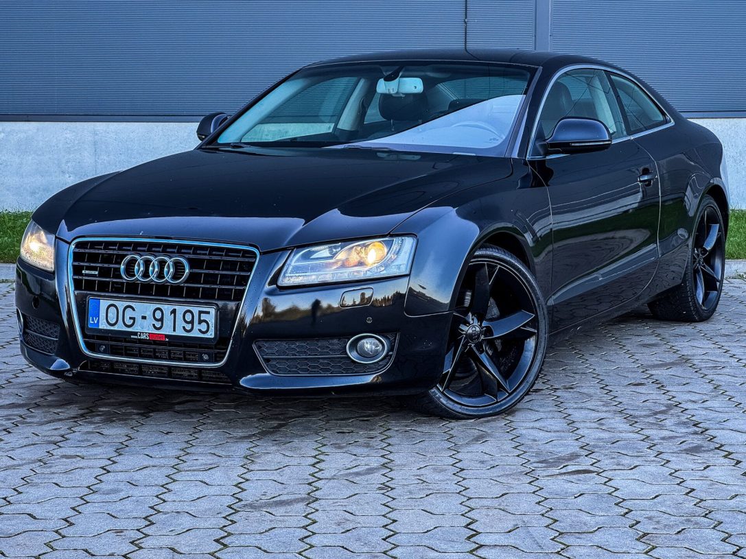 AUDI A5